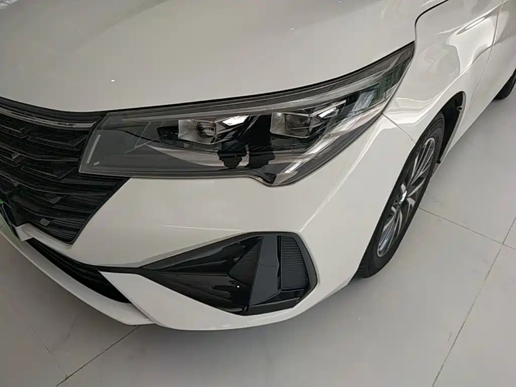 GAC Motor Trumpchi GA4 — миниатюра 24
