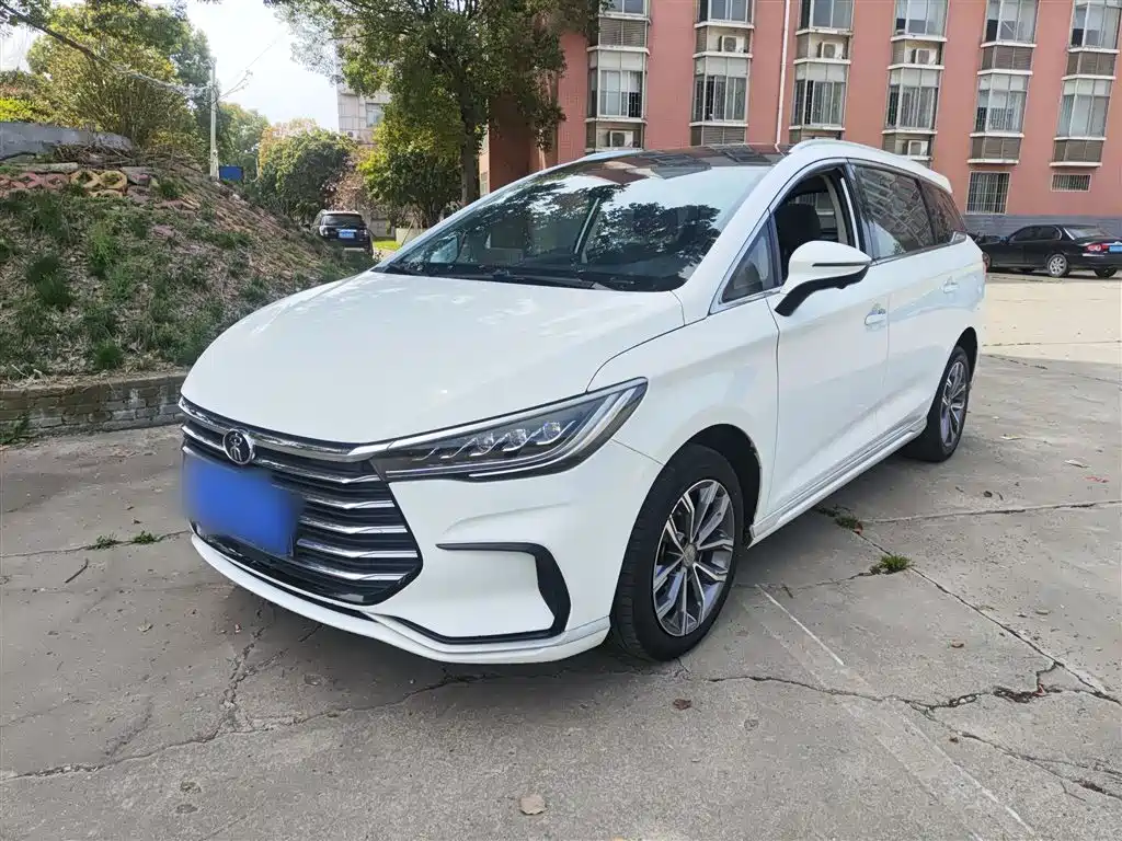 Byd MAX 2020