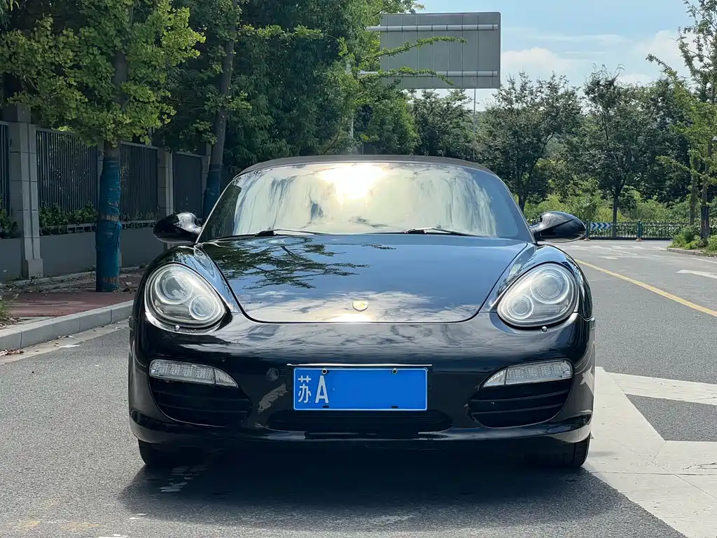 Porsche Boxster — миниатюра 2