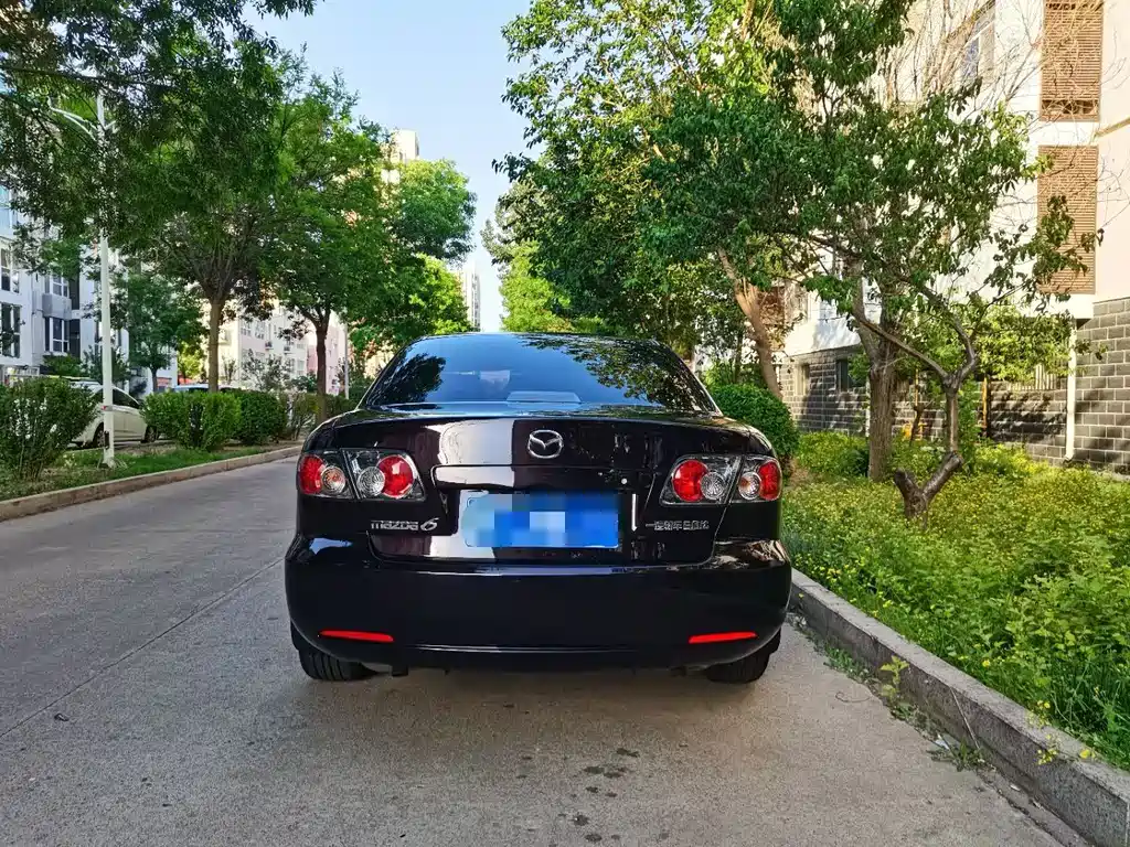 Mazda 6 — миниатюра 8