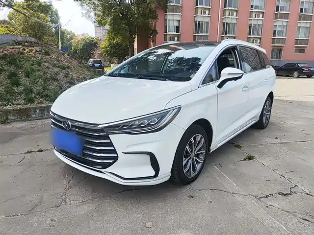 2020 BYD Song Max