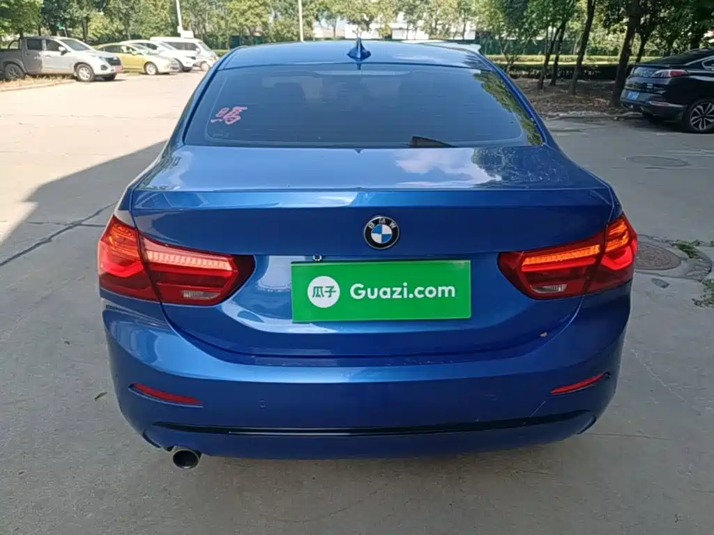 BMW 1 Series — миниатюра 6