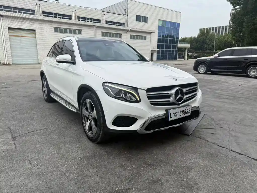 Mercedes-Benz GLC — миниатюра 2