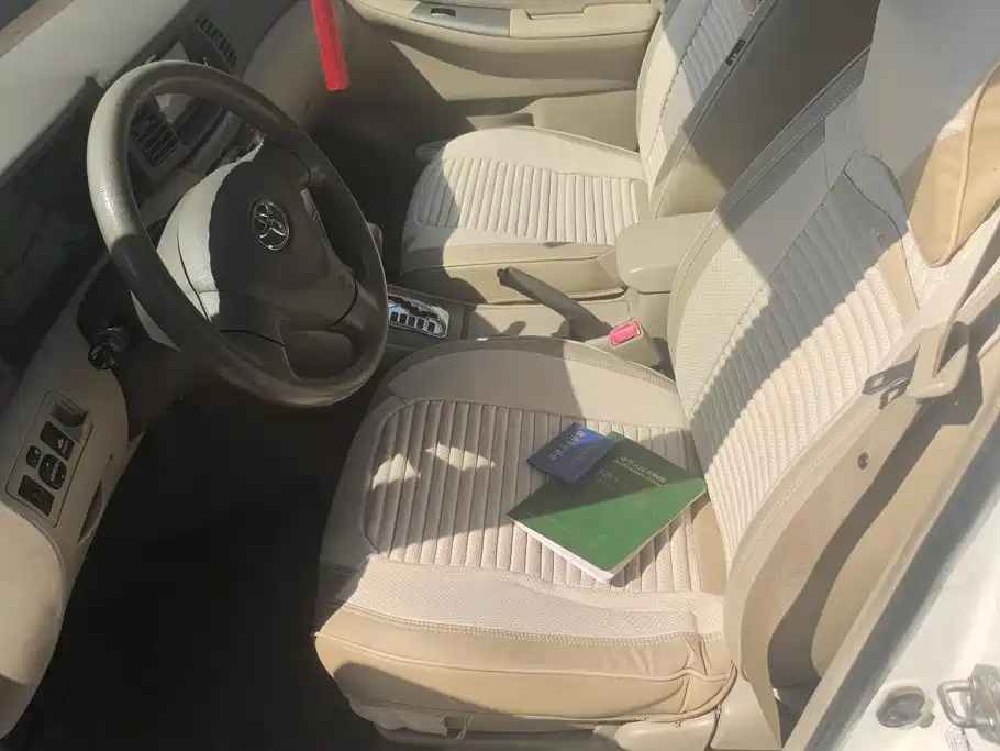Toyota Corolla — миниатюра 8