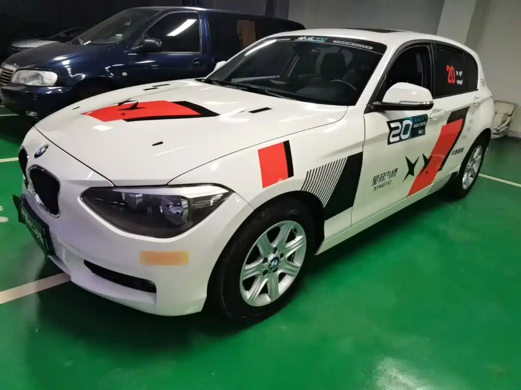 BMW 1 Series (Import) — миниатюра 2