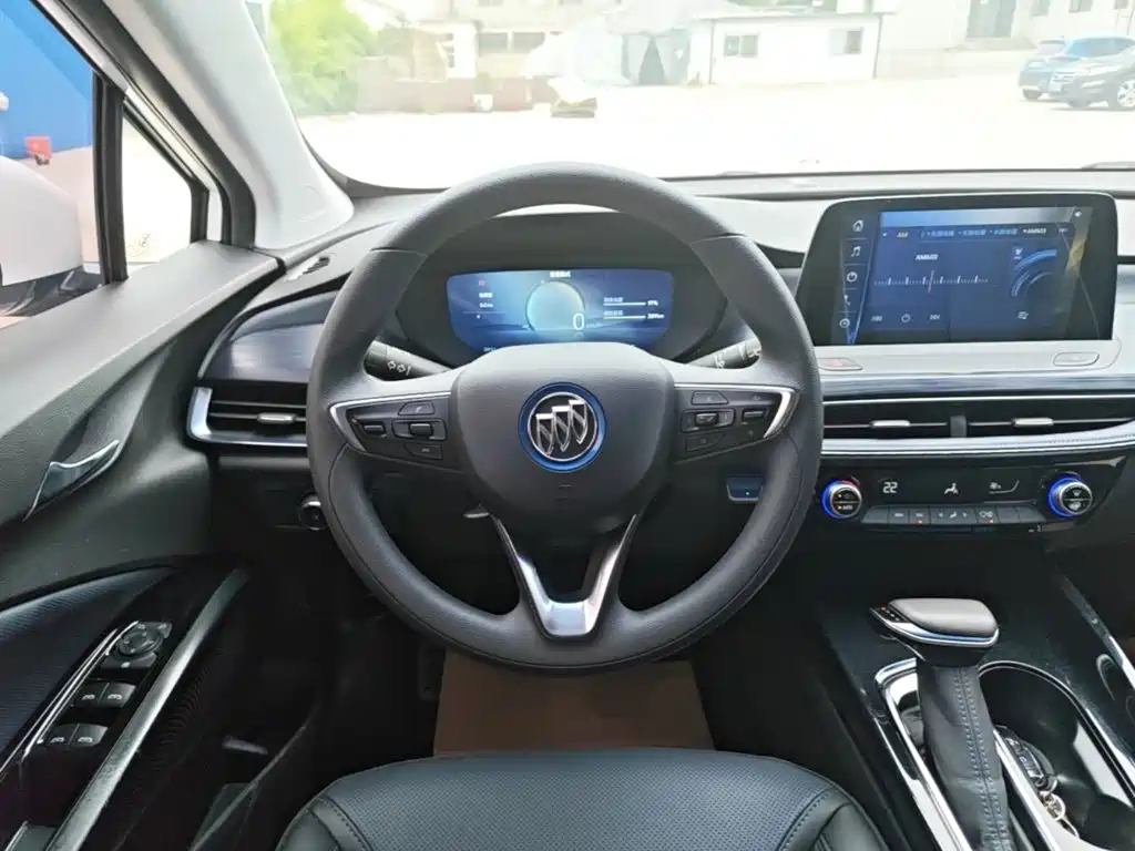Buick Velite 6 — миниатюра 11