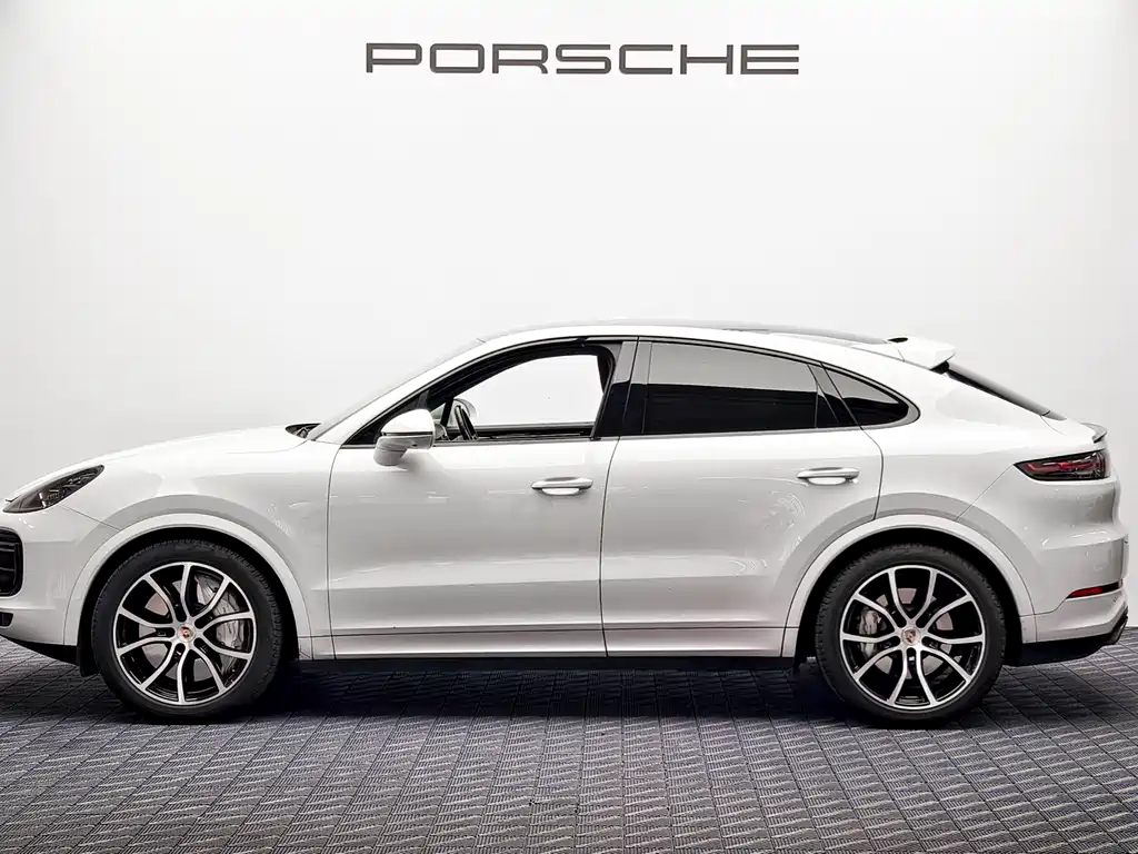 Porsche Cayenne 2020 Cayenne Turbo Coupé 4.0T