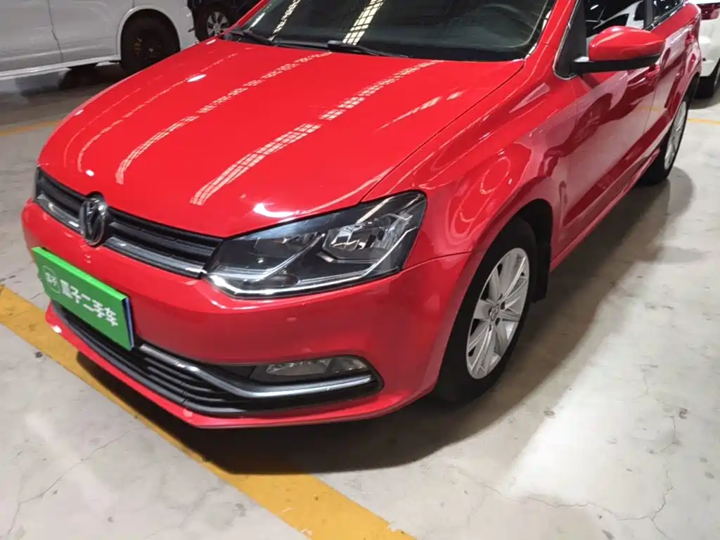 Volkswagen Polo — миниатюра 24