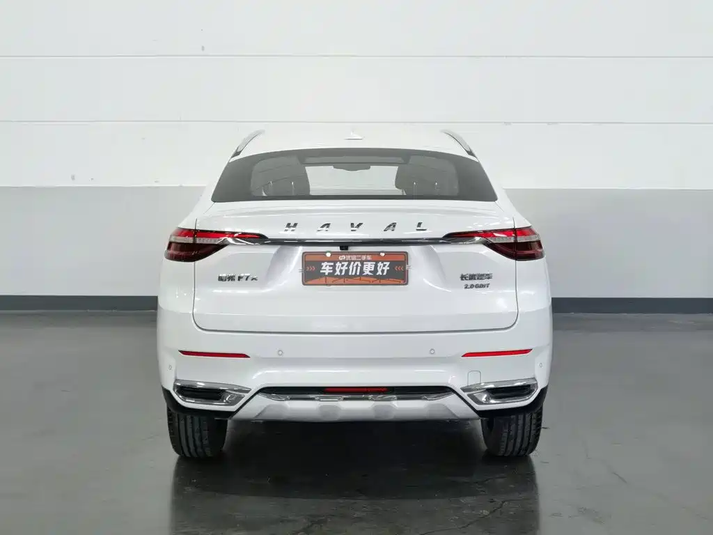 Haval F7x — миниатюра 4