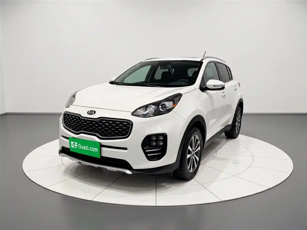 Kia KX5 2017
