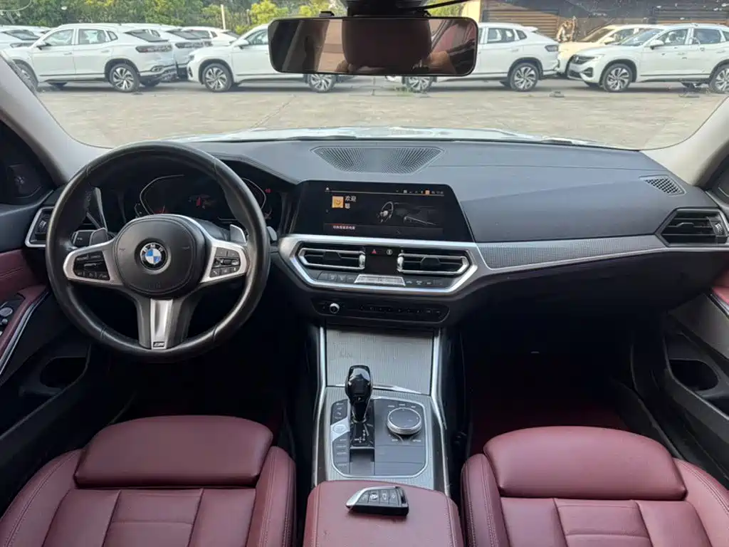 BMW 3 Series — миниатюра 25