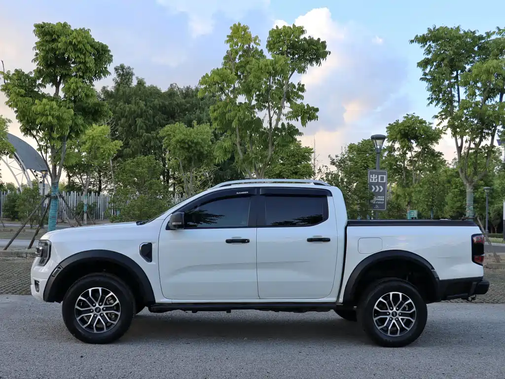 Ford Ranger — миниатюра 4