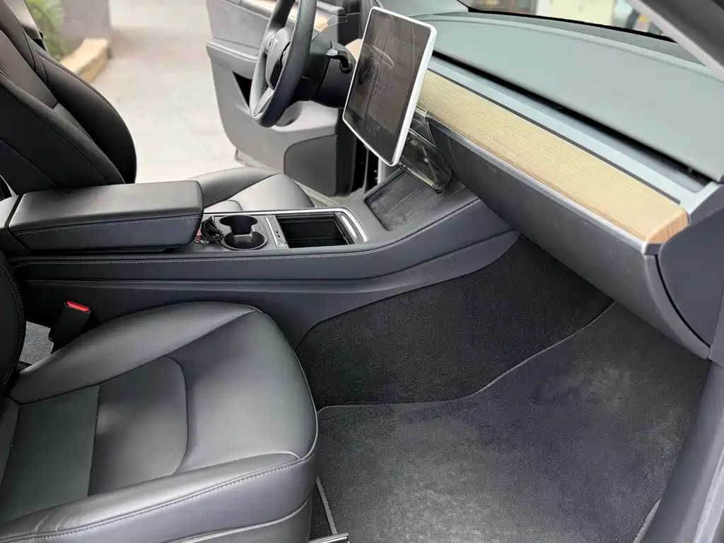 Tesla Model Y — миниатюра 6