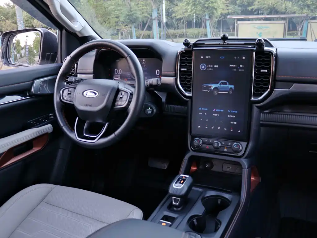 Ford Ranger — миниатюра 20