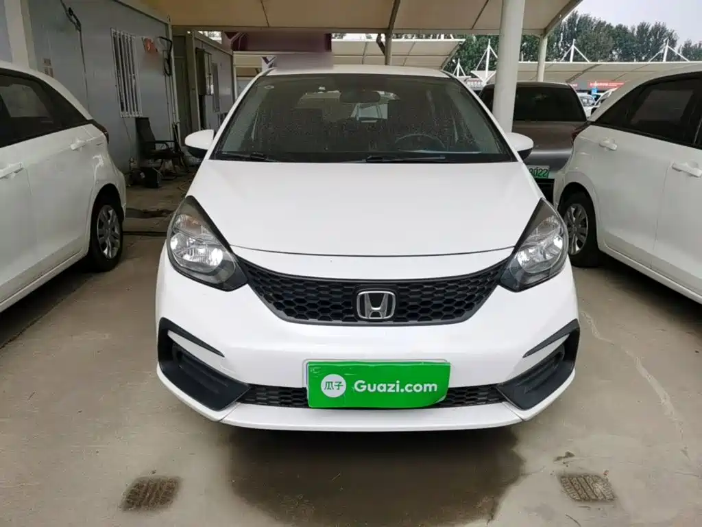 Honda Fit — миниатюра 3