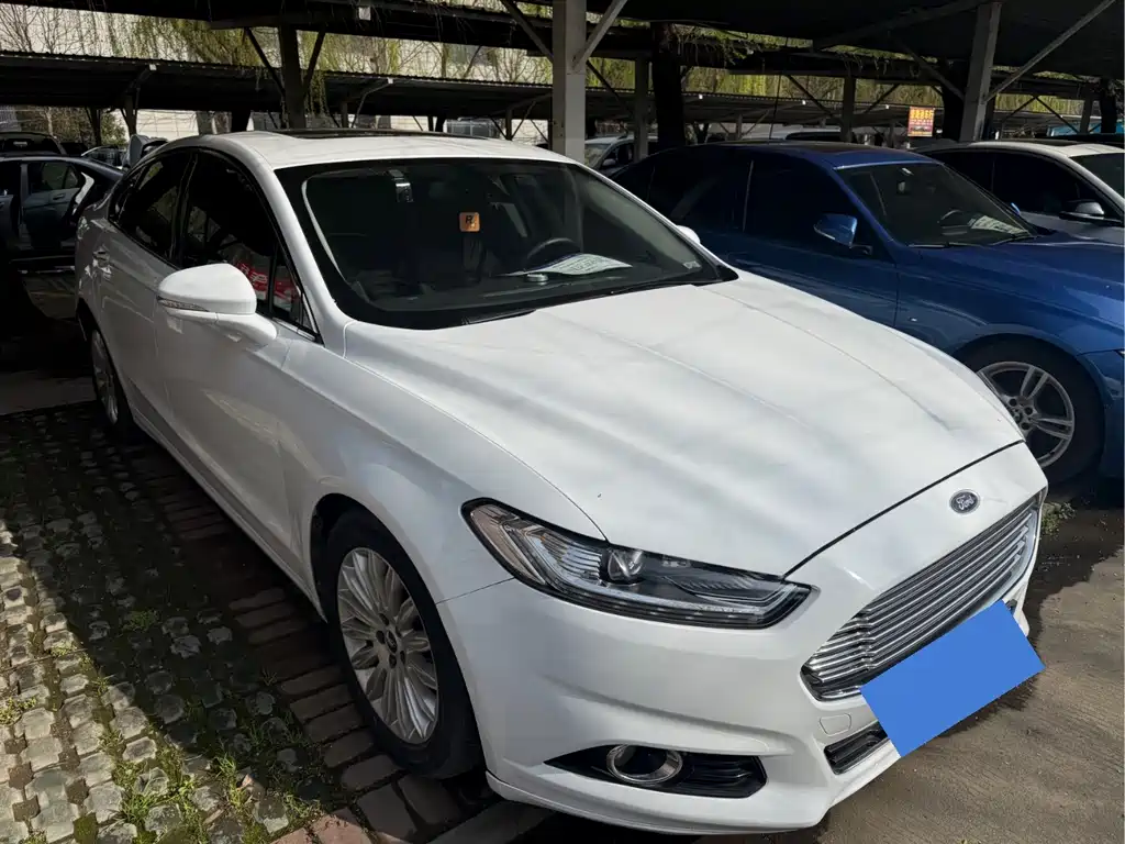 Ford Mondeo 2015