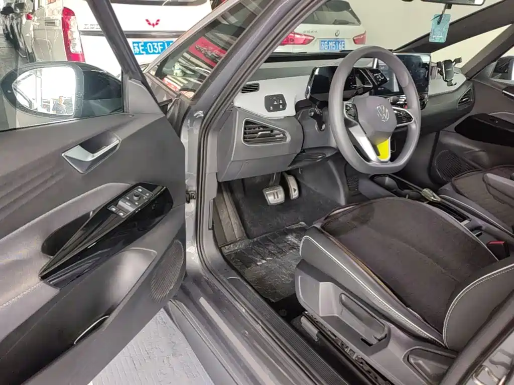Volkswagen ID.3 — миниатюра 16