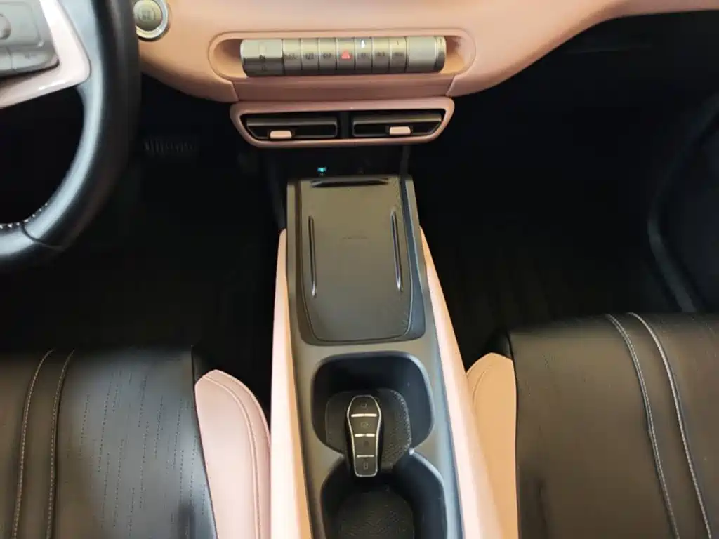 BYD Seagull — миниатюра 14