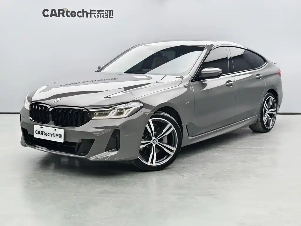 BMW 6 Series GT 2021
