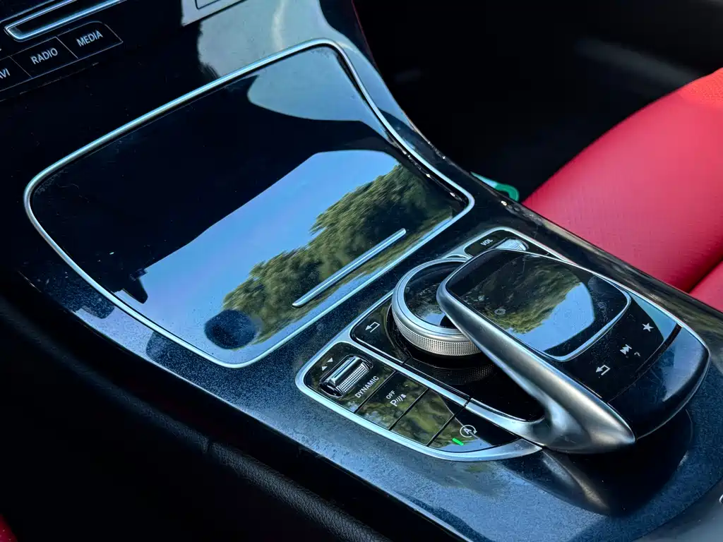 Mercedes-Benz C-Class (Import) — миниатюра 7