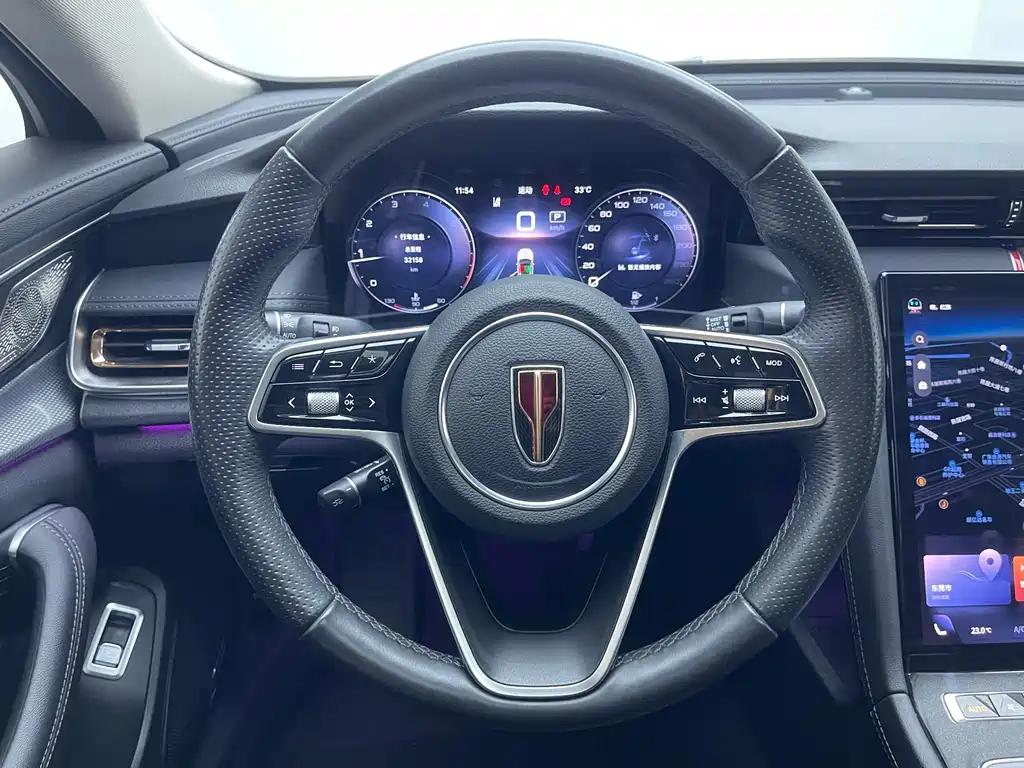 Hongqi Hongqi H5 — миниатюра 18