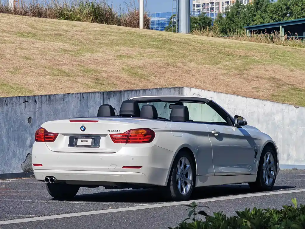 BMW 4 Series — миниатюра 5