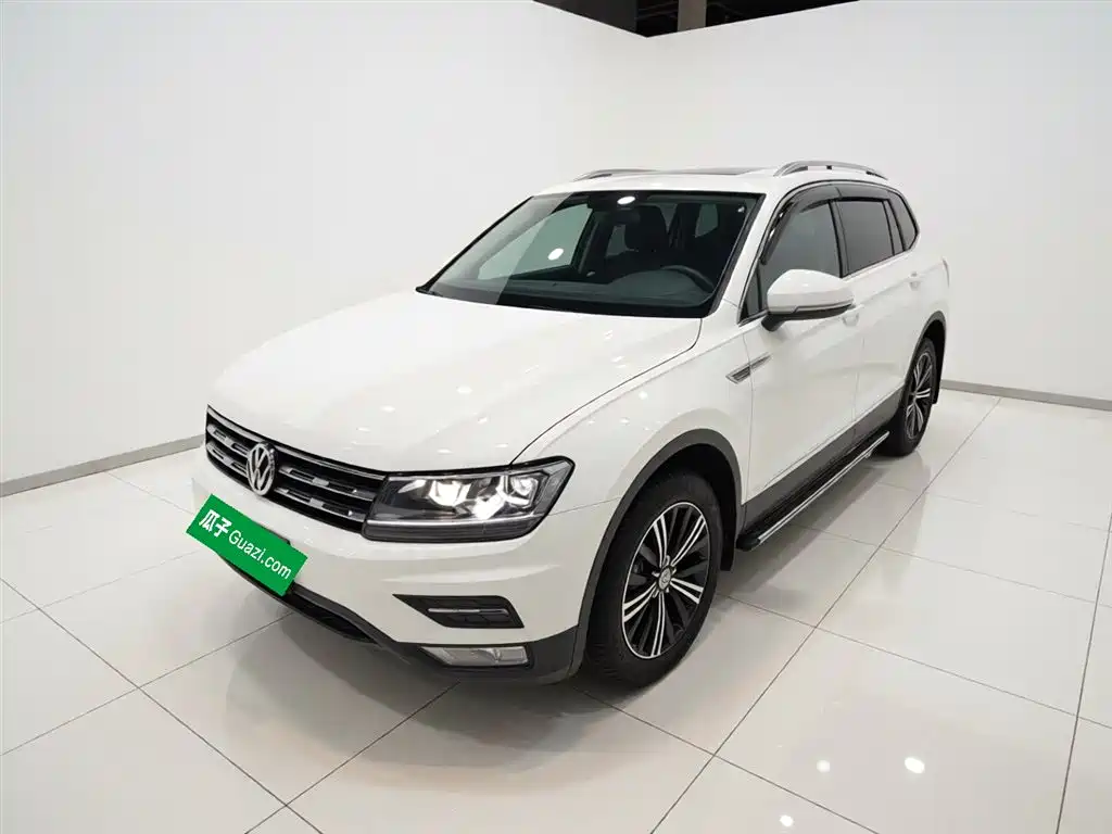 Volkswagen Tiguan L 2020