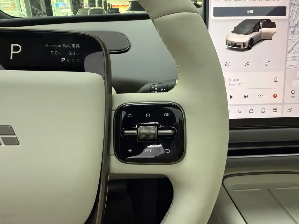 Li Auto Идеальный i6 — миниатюра 24