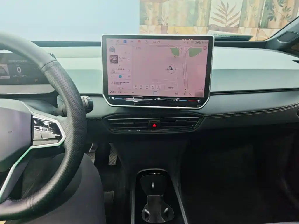 Volkswagen ID.3 — миниатюра 10