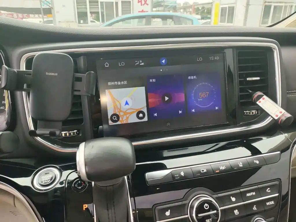GAC Motor Trumpchi M8 — миниатюра 13