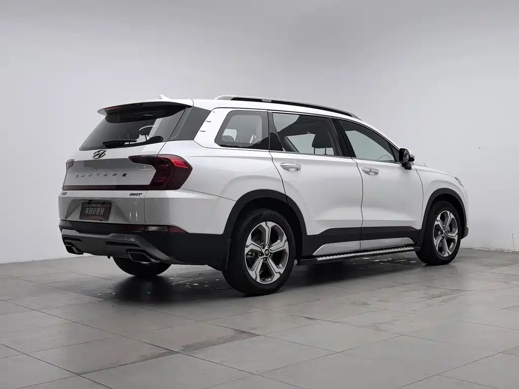 Hyundai Santa Fe — миниатюра 2