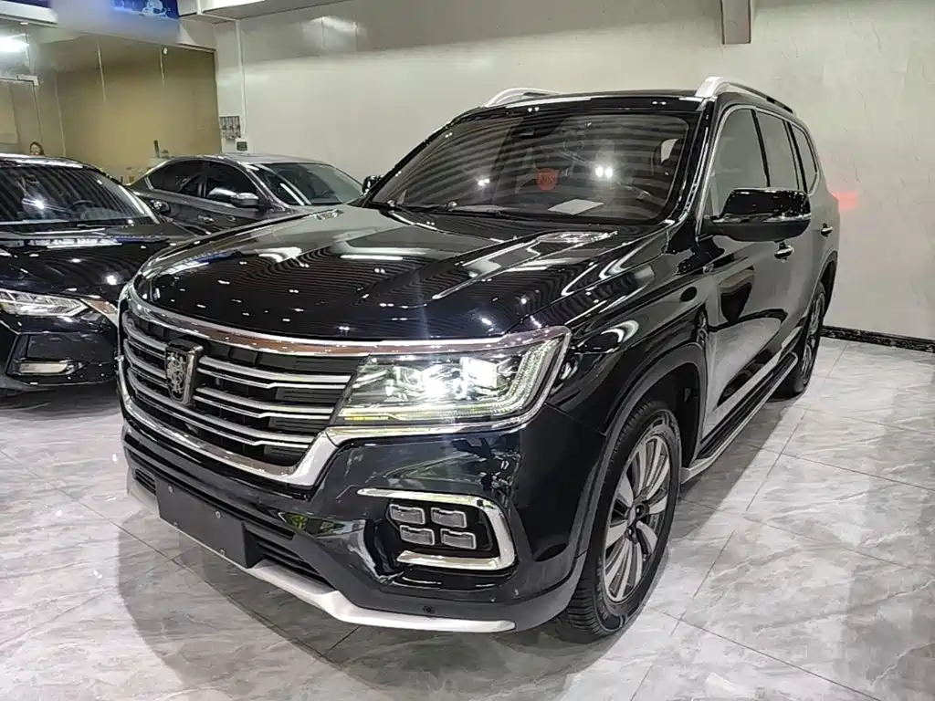 Roewe RX8 — миниатюра 2