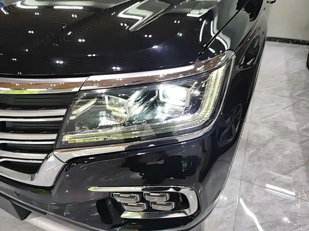 Roewe RX8 — миниатюра 24