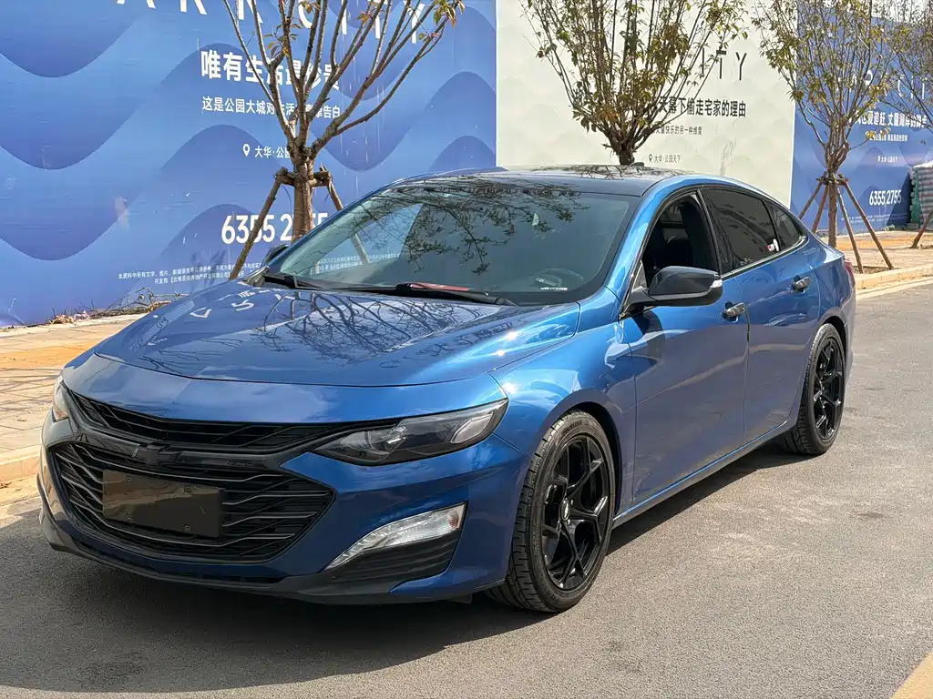 Chevrolet Malibu XL
