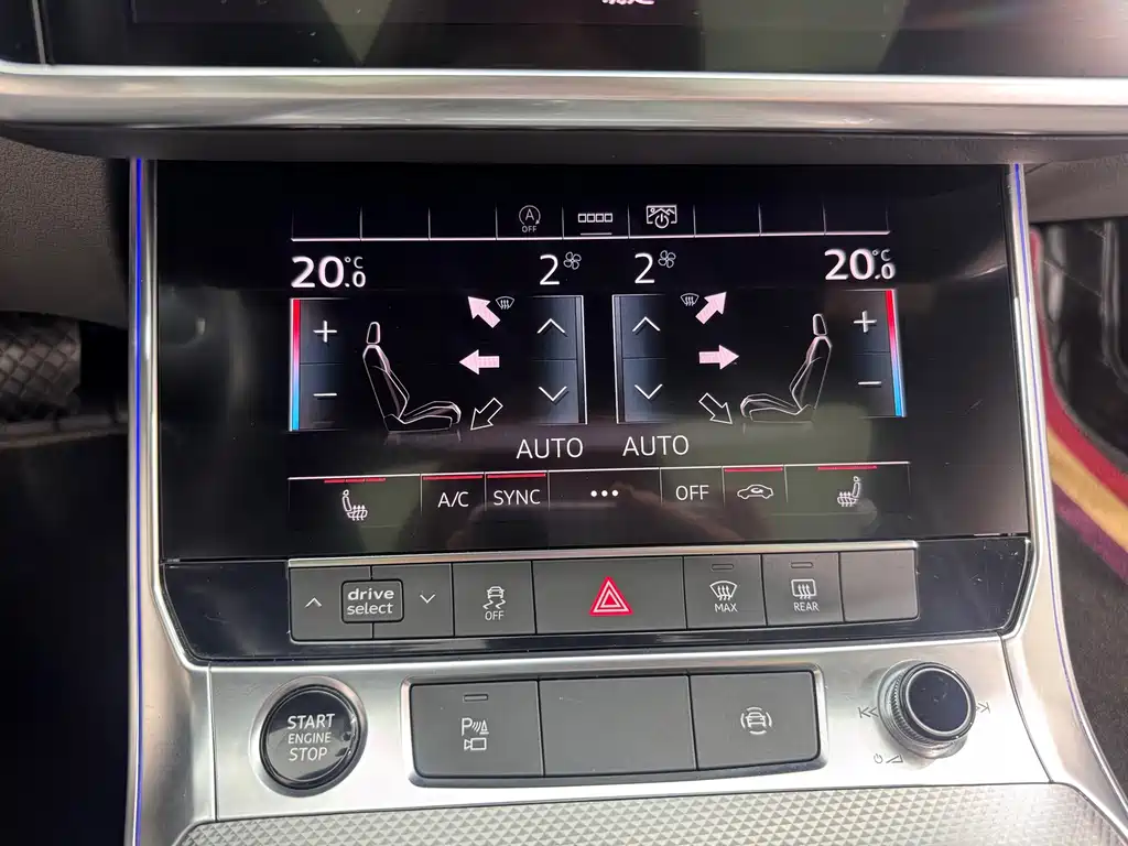 Audi A6L — миниатюра 14