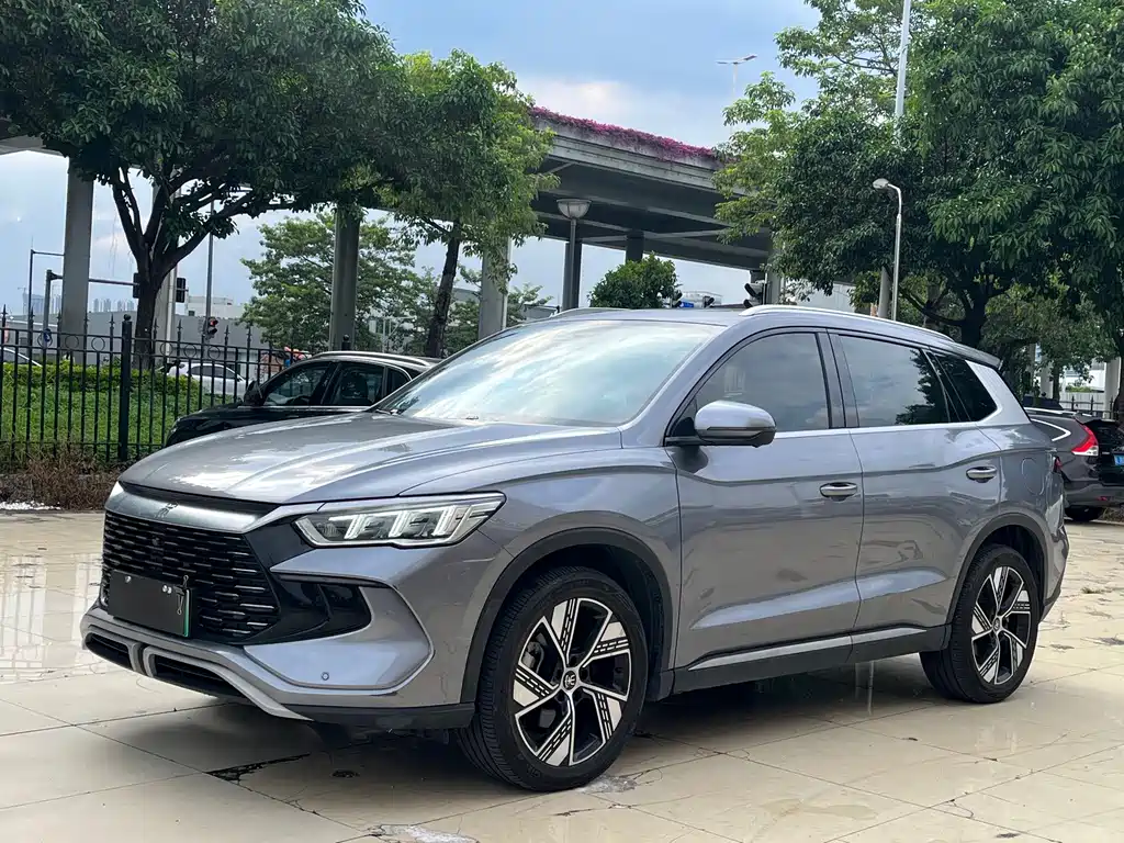BYD Pro New Energy
