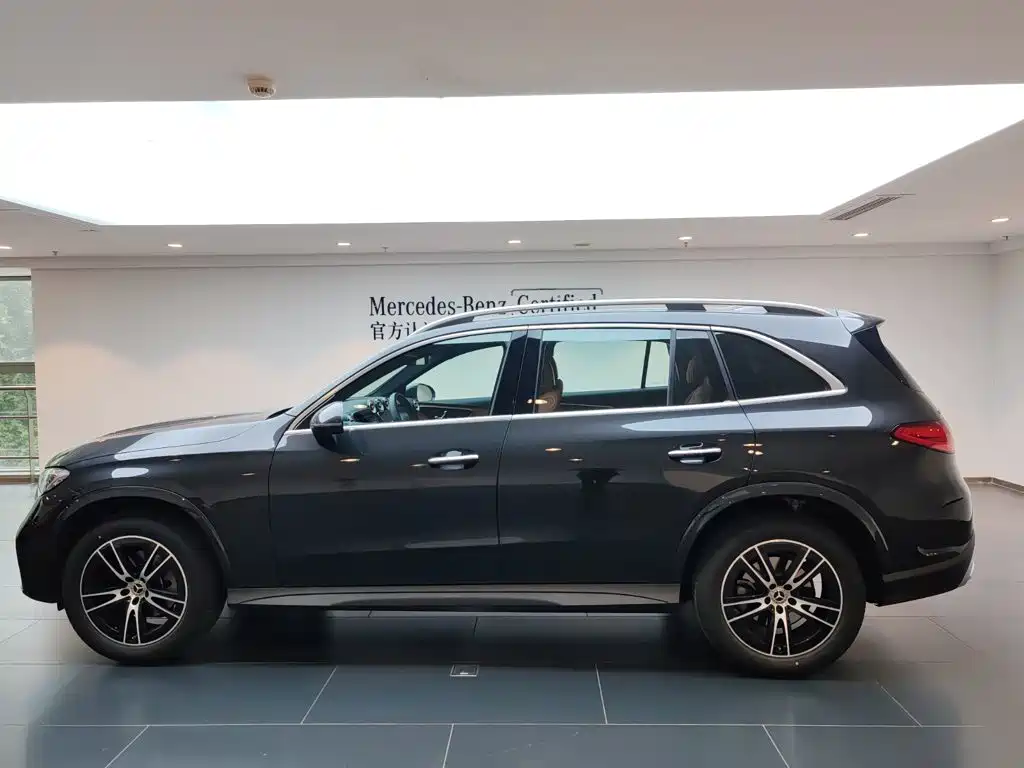 Mercedes-Benz GLC — миниатюра 5