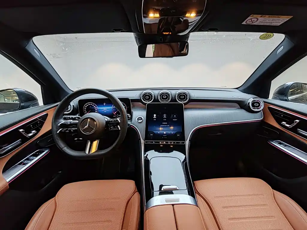 Mercedes-Benz GLC — миниатюра 13
