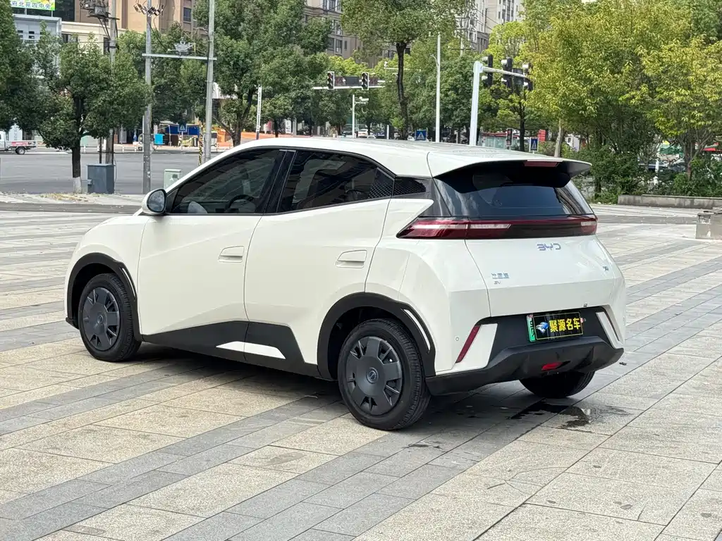 BYD Seagull — миниатюра 7