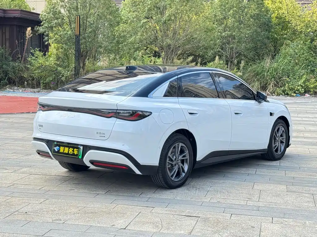 BYD Seal 06 — миниатюра 9