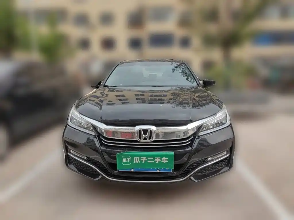 Honda Accord — миниатюра 2