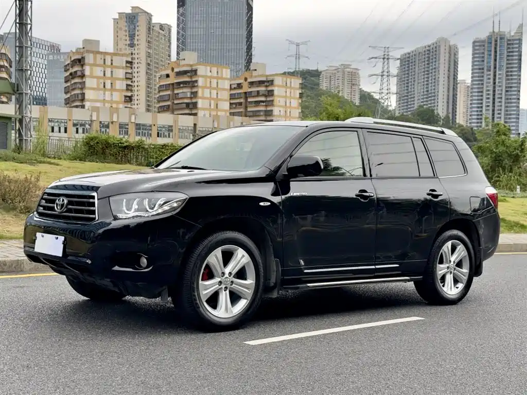 Toyota Highlander (Import) 2008