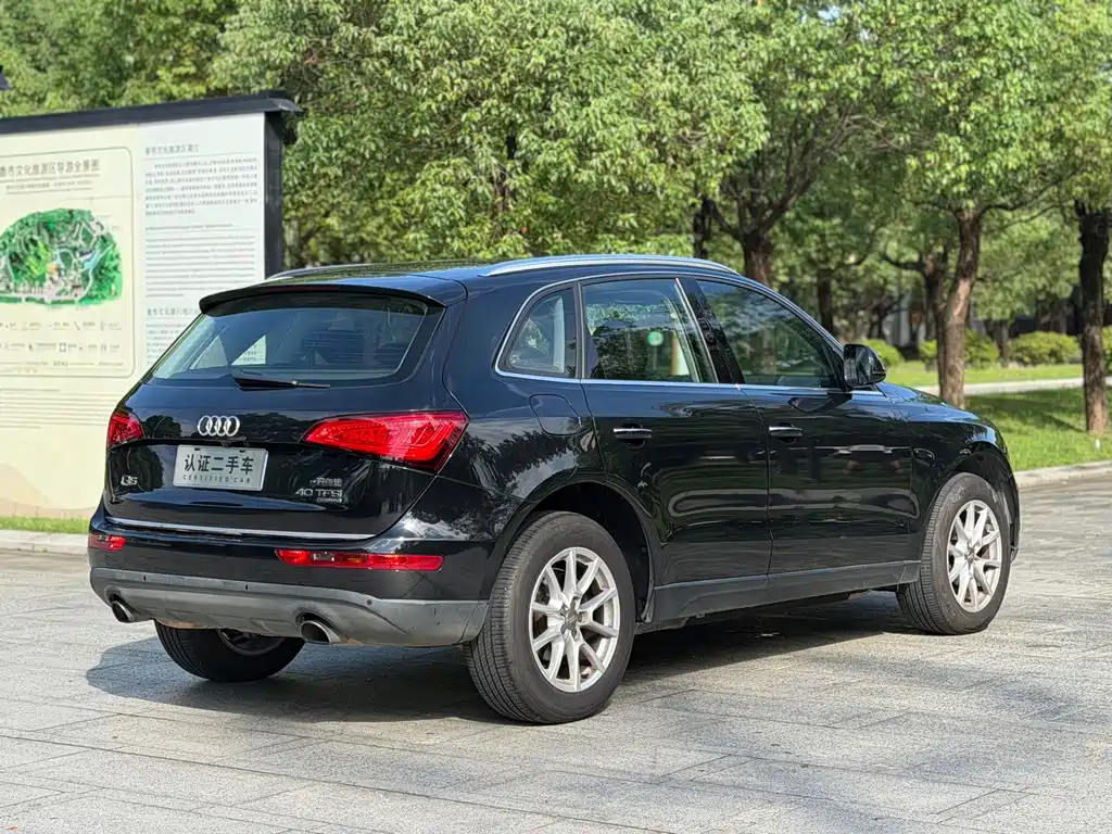 Audi Q5 — миниатюра 20