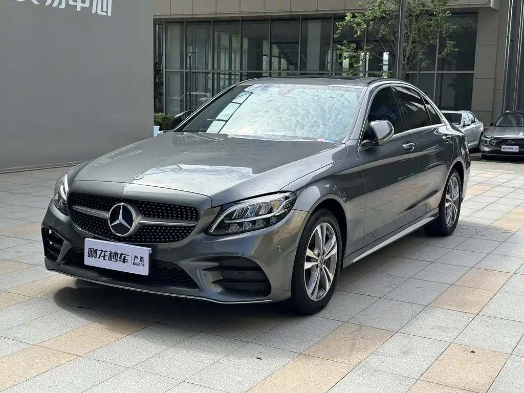 Mercedes-Benz C-Class C 2020 C 200 L Fashion Sport