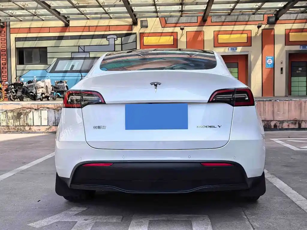 Tesla Model Y — миниатюра 8