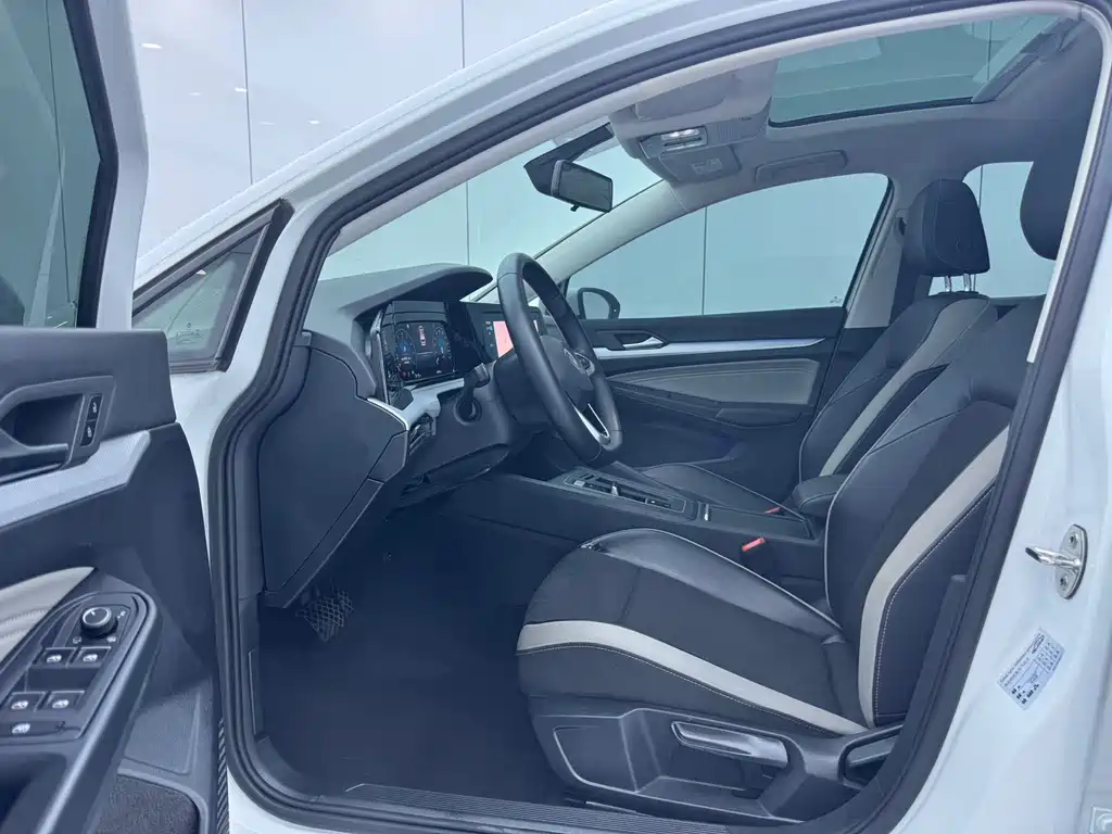 Volkswagen Golf — миниатюра 7