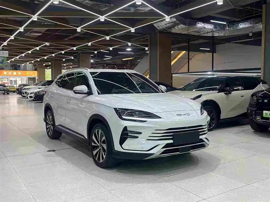 BYD PLUS New Energy — миниатюра 11