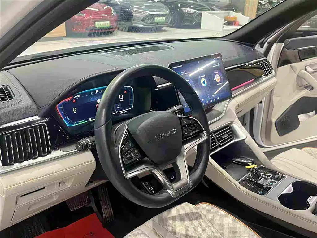 BYD PLUS New Energy — миниатюра 9