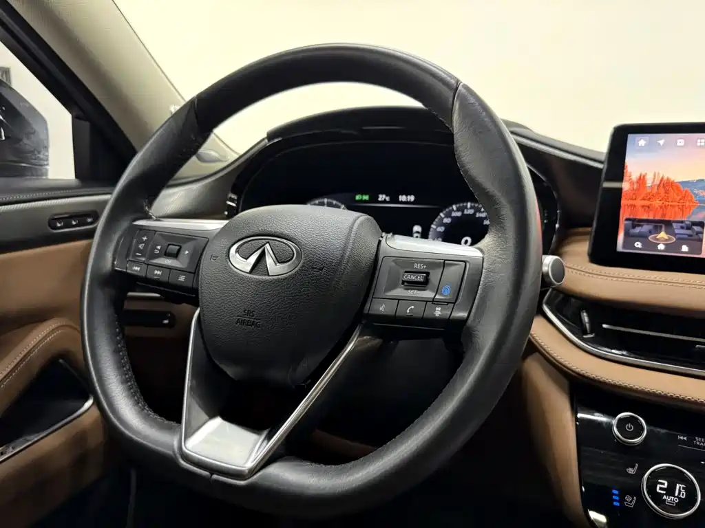 Infiniti QX60 — миниатюра 14