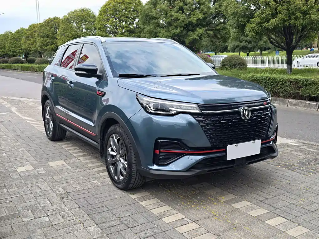 Changan CS55PLUS — миниатюра 3